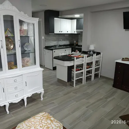 Apartamento Laxe Con Vistas Al Mar Exterior photo