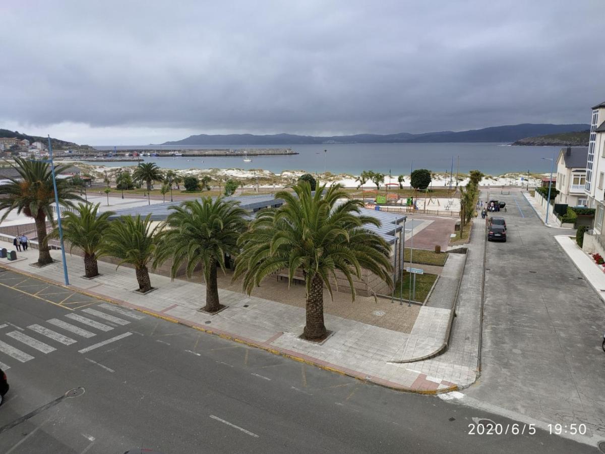 Campingplatz Con Vistas Al Mar Laxe