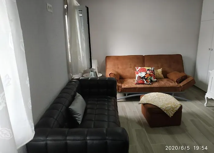 Apartamento Laxe Con Vistas Al Mar
